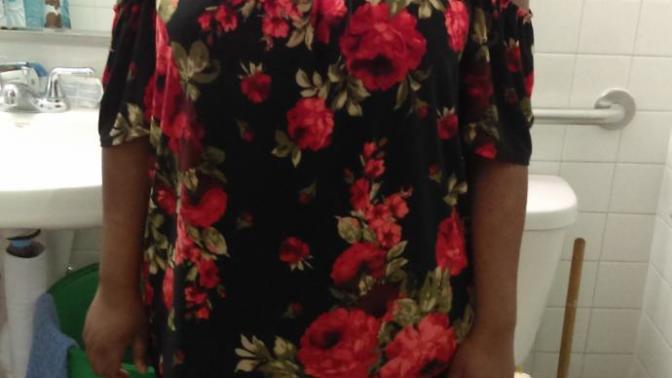 On a scale of 1 to 10 what would you rate me? Do I look like a short fashion model?