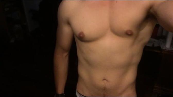 What do girls think of "V-cuts"?
