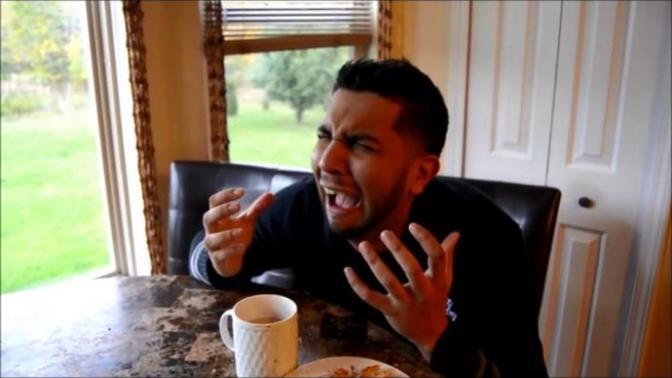 Do you like to dunk biscuit/cookies in your tea/coffee?