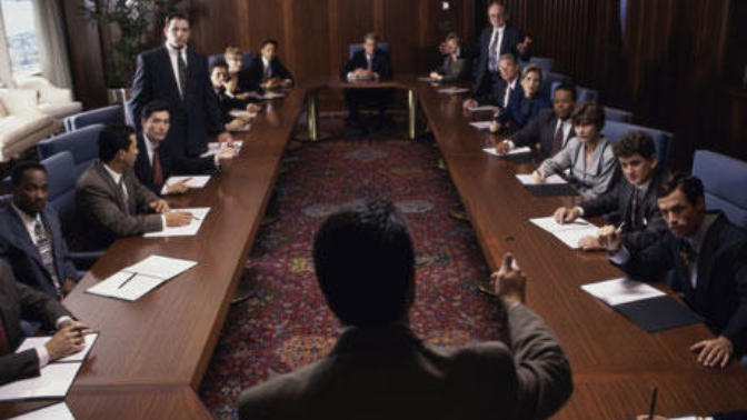 What would you do if your boss killed an employee in front of you?