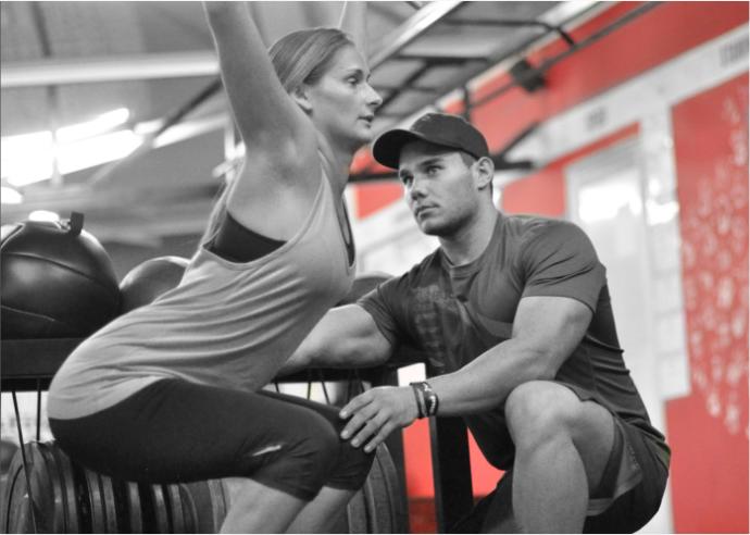 Isn't being a personal trainer an ideal job?