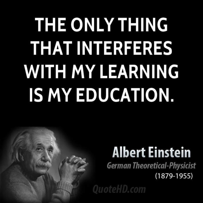 Do you feel you are more Intelligent today than you were five years ago?