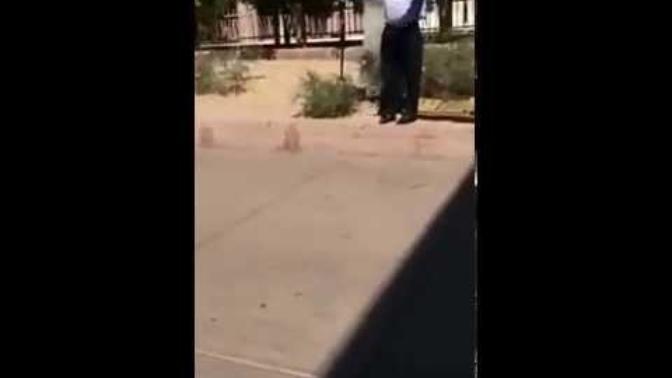 What are your thoughts on this video of an SJW having a meltdown towards an Anti-Homosexual Christian at ASU (Arizona State University)?