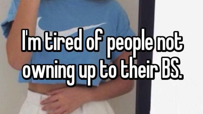 Why do women always do that equality bullshit when someone calls them out on bad behavior?