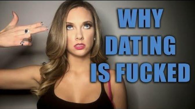 Why do women today bitch about men not wanting to get into a relationship?