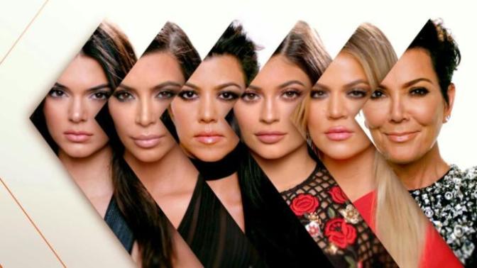 Which of the Kardashian sisters is most and least attractive?