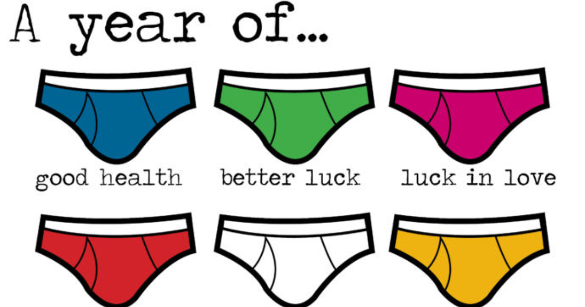 What color underwear are you wearing?