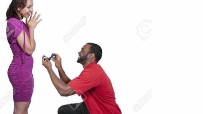 If you purpose and she says no. Is the relationship over?