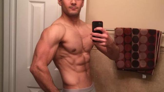 Do I seem intimidating to girls by my physique?