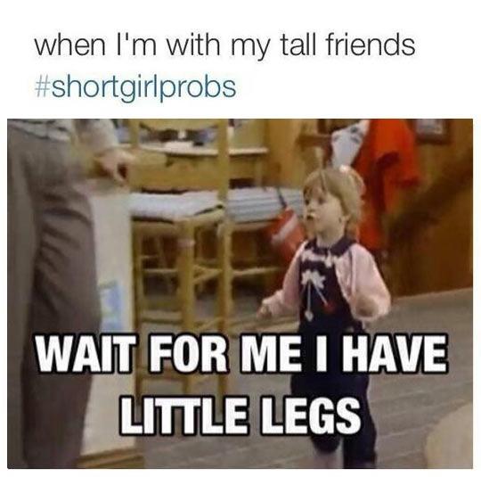 Why do guys like short girls?