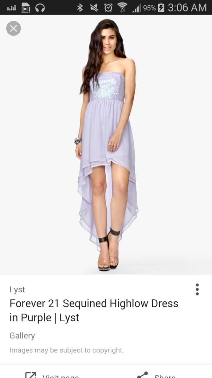 Is this an appropriate dress for a semi formal?