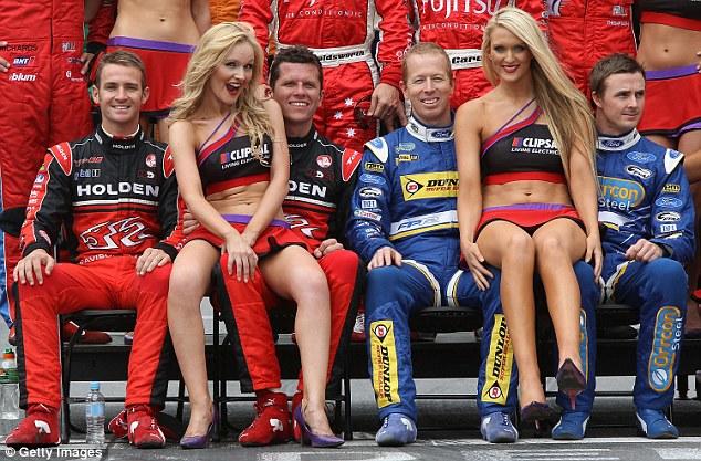 Girls, Do you find the use cheerleaders and grid girls in sports objectifying?