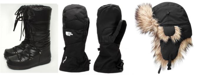 Would this be reasonably cute to wear on an *outdoor* ice skating date?