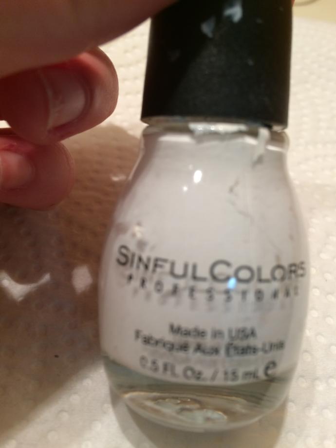 Which color should I do my nails?