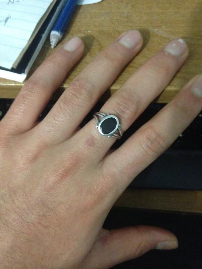 What do you think of this ring?