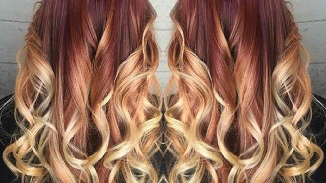 If I go to a salon and do the balayage thing, does the price usually include different colors, if I want more tones in my hair?