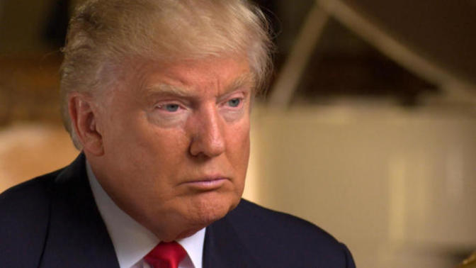 Why so much hate directed at trump? Not giving him a chance to make a change for the better?