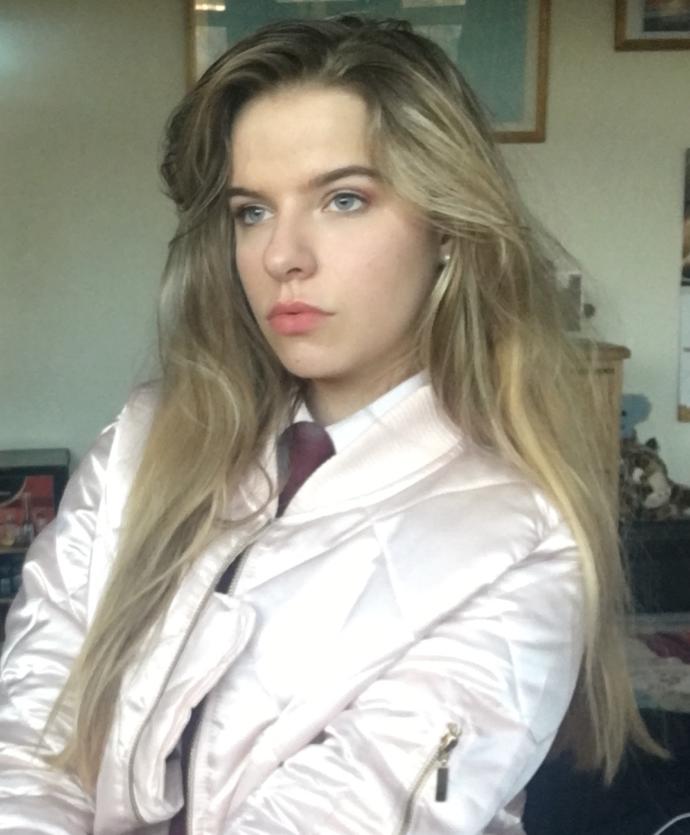 Would you say I look average?? Rating??