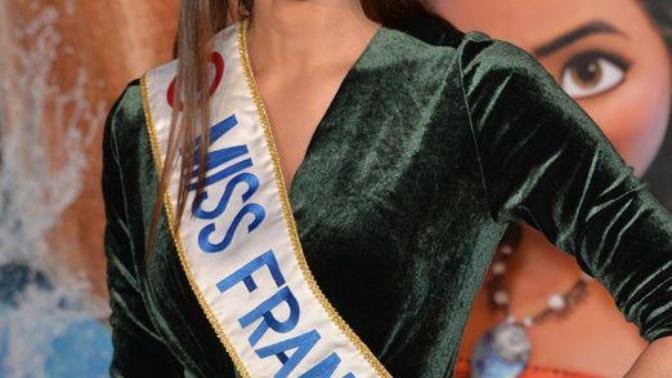 What do you think about Miss France becoming Miss Universe?
