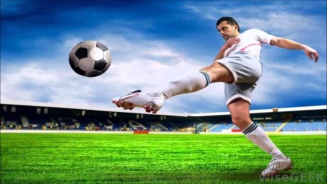 How to kick balls properly?