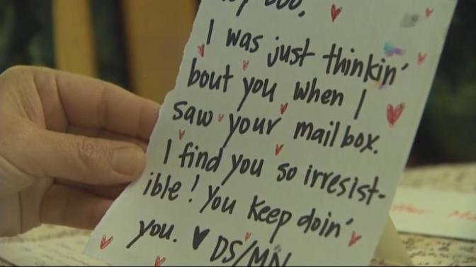 How I tell my ex to stop sending me love letters?