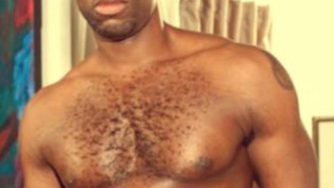 Why do Black people have weird pubes and chest hair?
