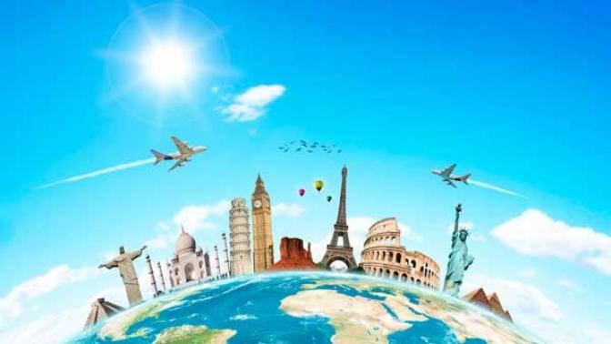 If you could travel anywhere in the world, where would it be?
