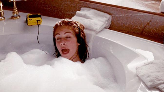 What's your preference: A bath, shower or both?