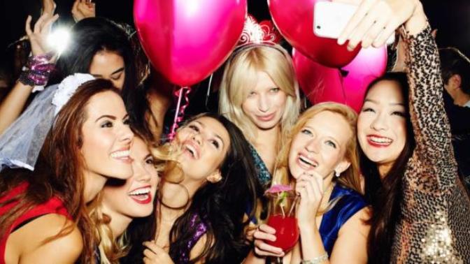 Is it strange to be invited to the bachelorette party but not to the wedding?