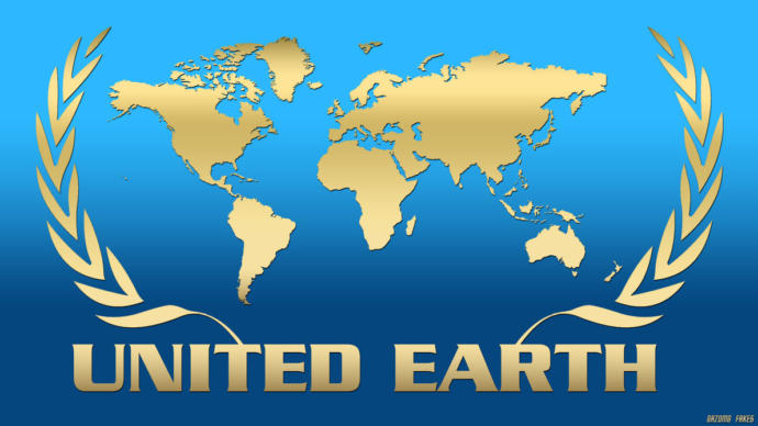 Do you believe that a world controlled by one unified government would solve many of the problem now faced around the globe?