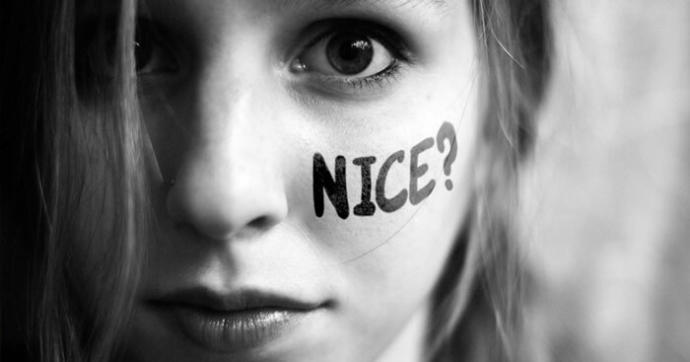 Are most women generally not truly nice people?
