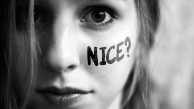 Are most women generally not truly nice people?