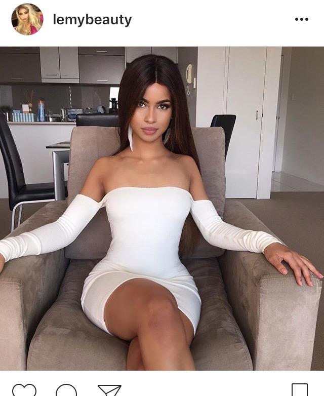 Guys (and girls), do you find instagram models attractive or unattractive?