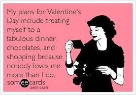 Has Valentine's day become way to much commercialised to be romantic? 