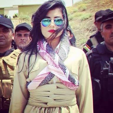 What do you think about Kurdish women? 