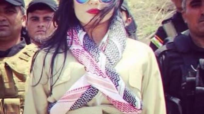What do you think about Kurdish women?