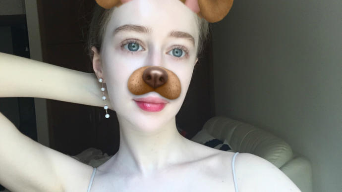 Do you dislike it when women use snapchat filters?
