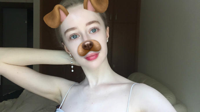 Do you dislike it when women use snapchat filters?