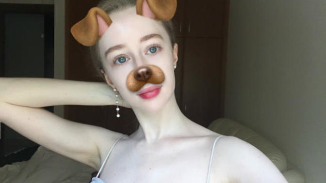Do you dislike it when women use snapchat filters?