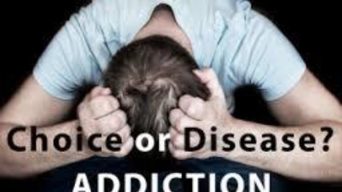 Do you believe drug/alcohol addiction is a choice or a disease?