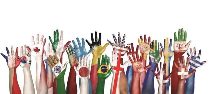 Most of us disagree because of different personalities or because of different cultures?