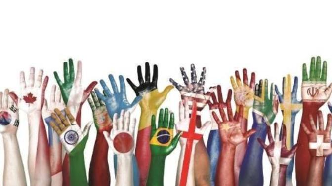 Most of us disagree because of different personalities or because of different cultures?