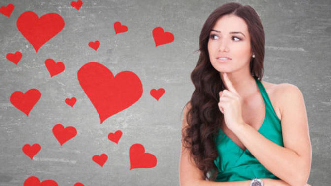 Have you ever felt so tired of searching for love?