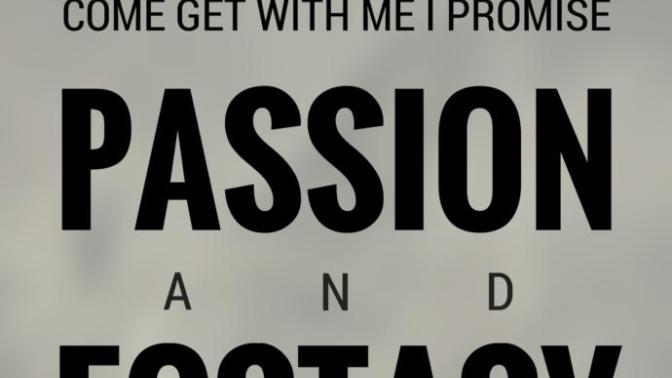 What do y'all think of this lyric quote I made?