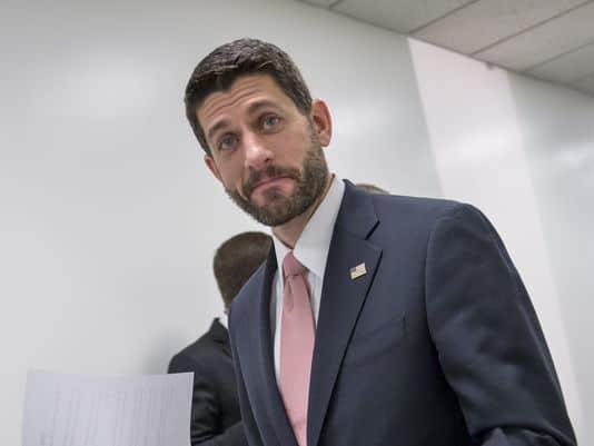 Girls - do any of y'all find Paul Ryan sorta attractive?