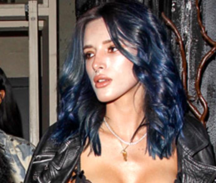 How do you feel about girls with unnatural haircolors (see pics)?