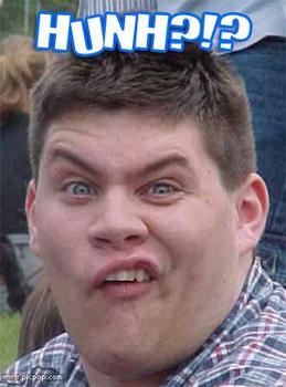 Do you ever just want to slap the stupid out of someone?