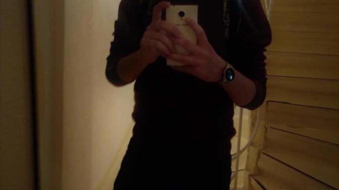 How do I look guys?