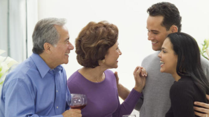 How to deal with horrible in-laws?