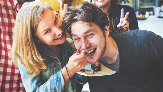 Is spoiling your boyfriend/husband a bad thing or a good thing?